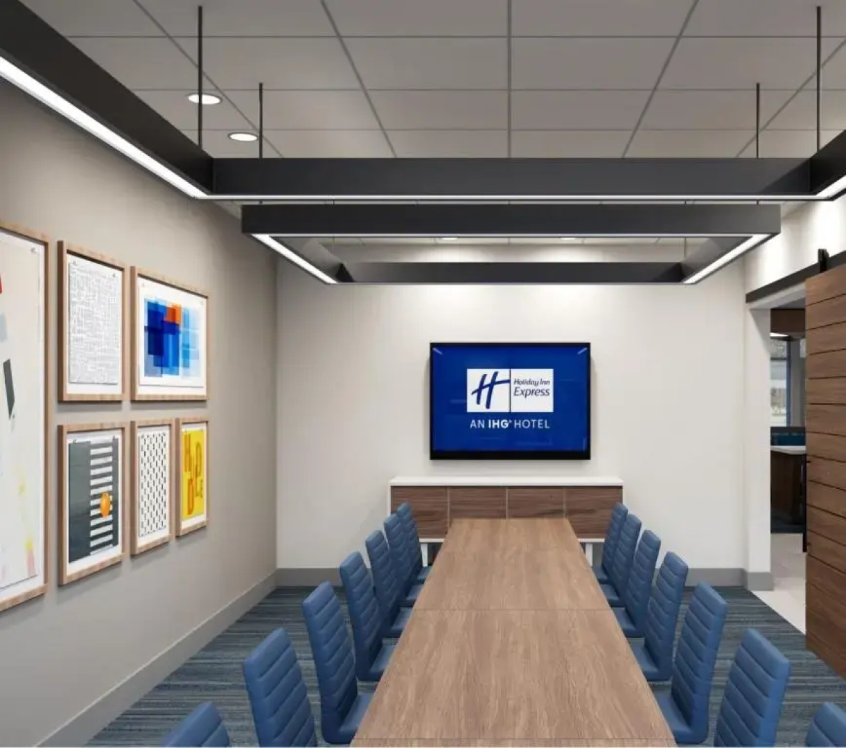 Holiday Inn Express Atlanta Airport North