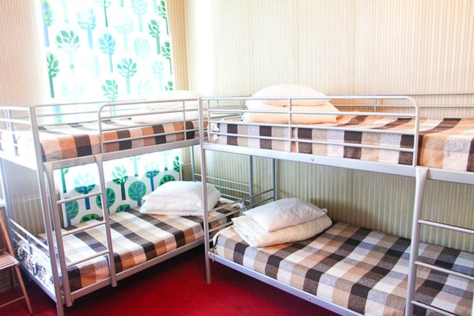 the ROOMS