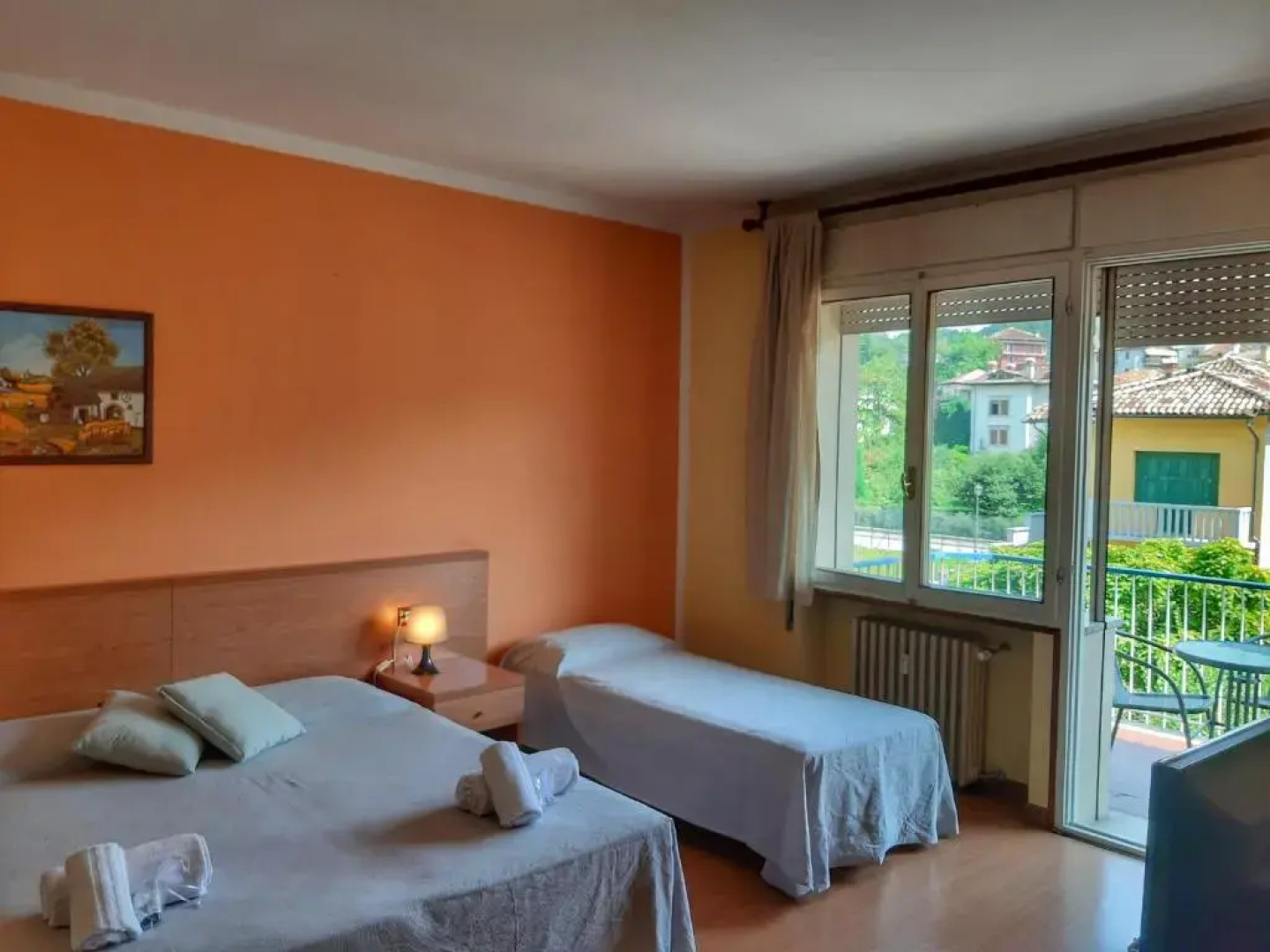 The BED & BIKE Feltre