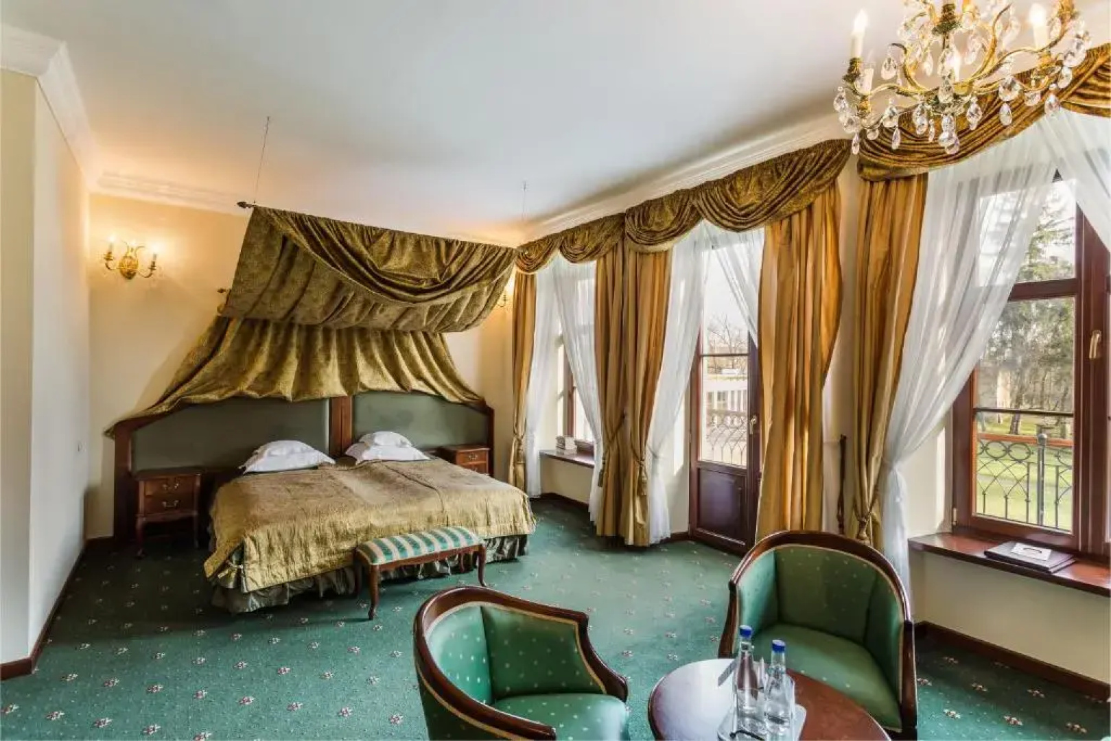 Dwór Kombornia Hotel & SPA