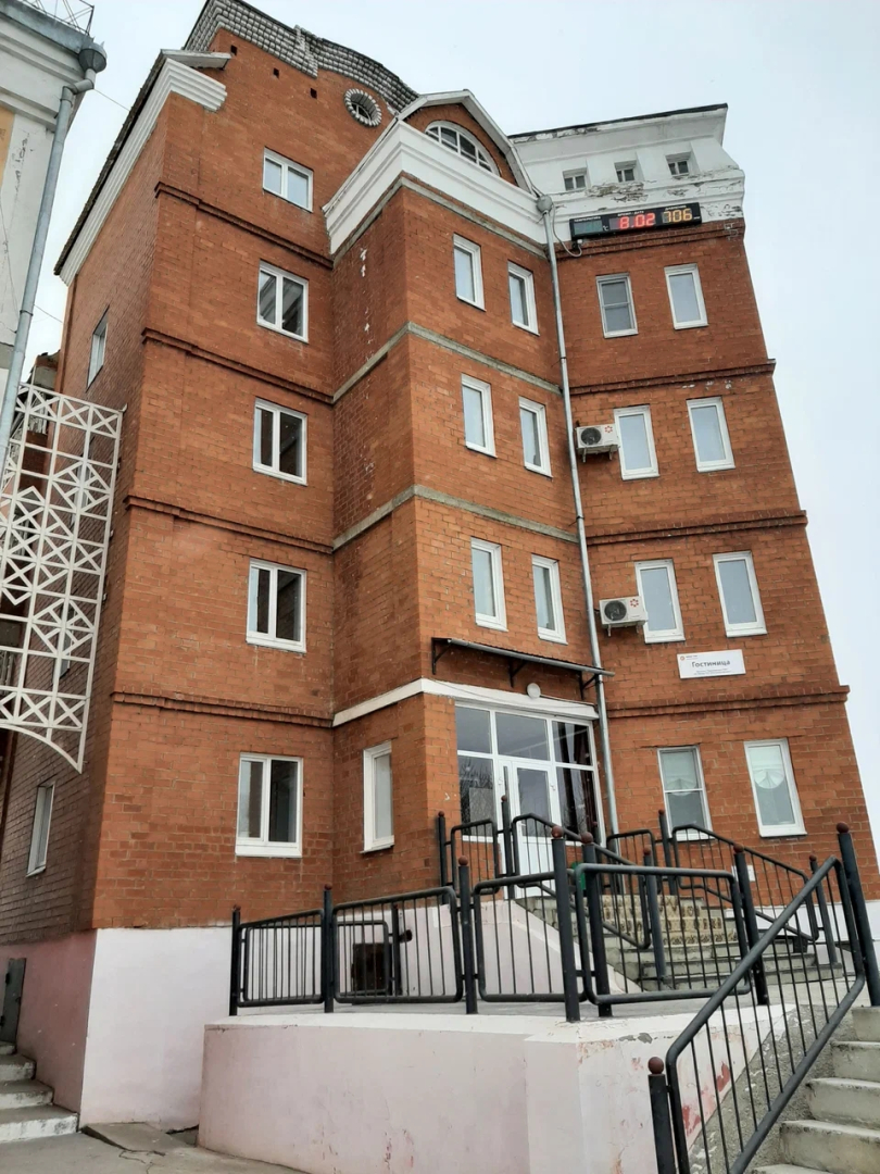 Гостиница Харанорской ГРЭС