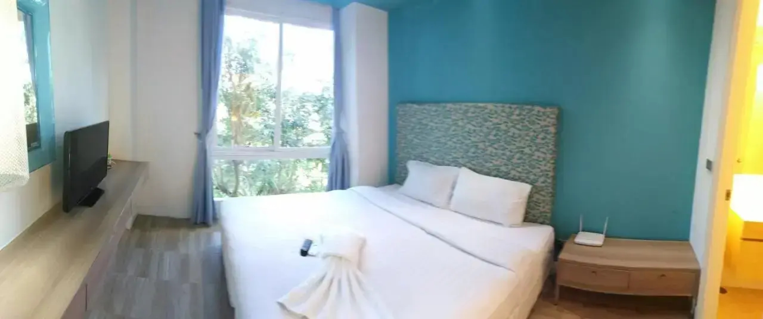 Atlantis Condo by Sompong