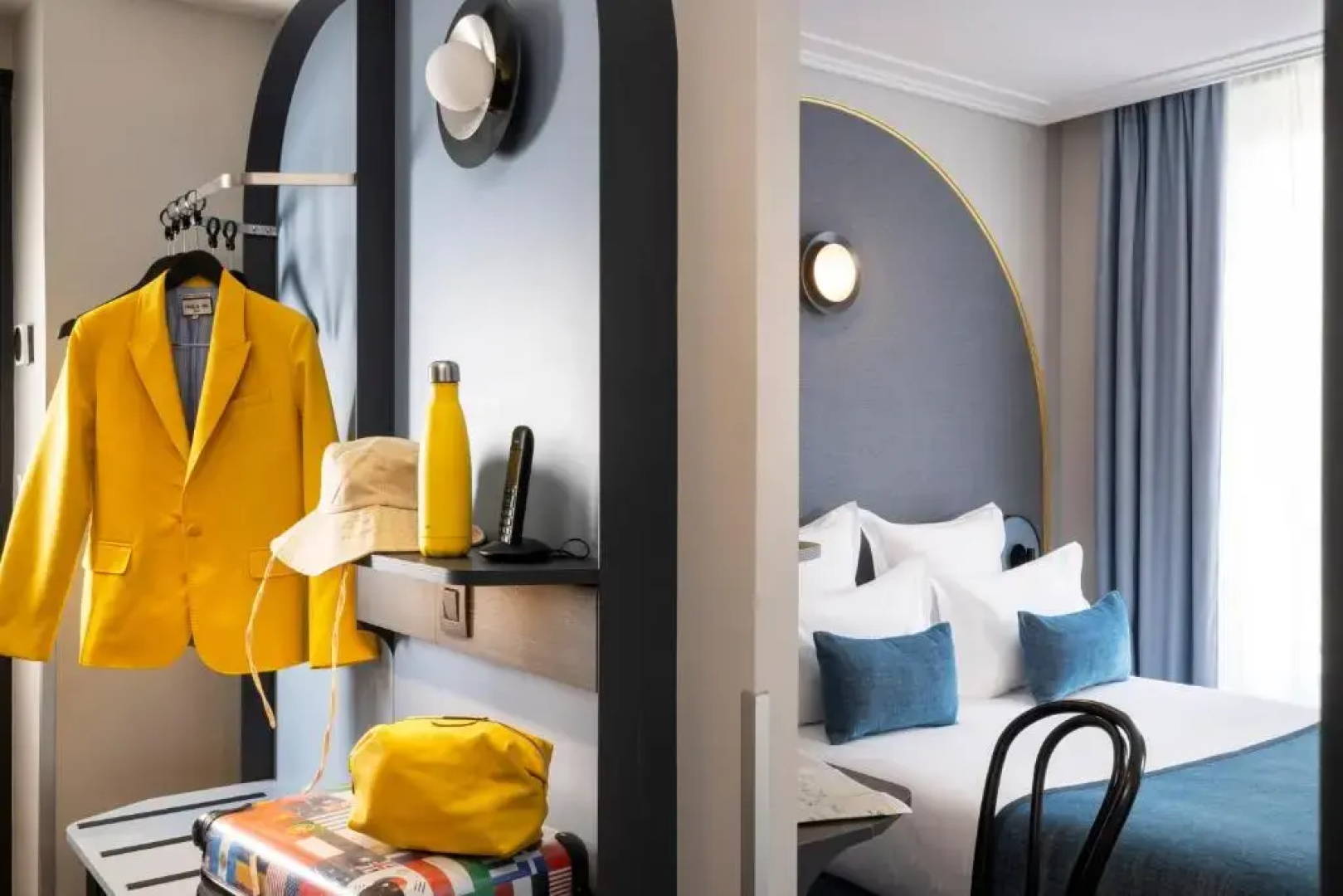 Hotel de France Gare de Lyon Bastille