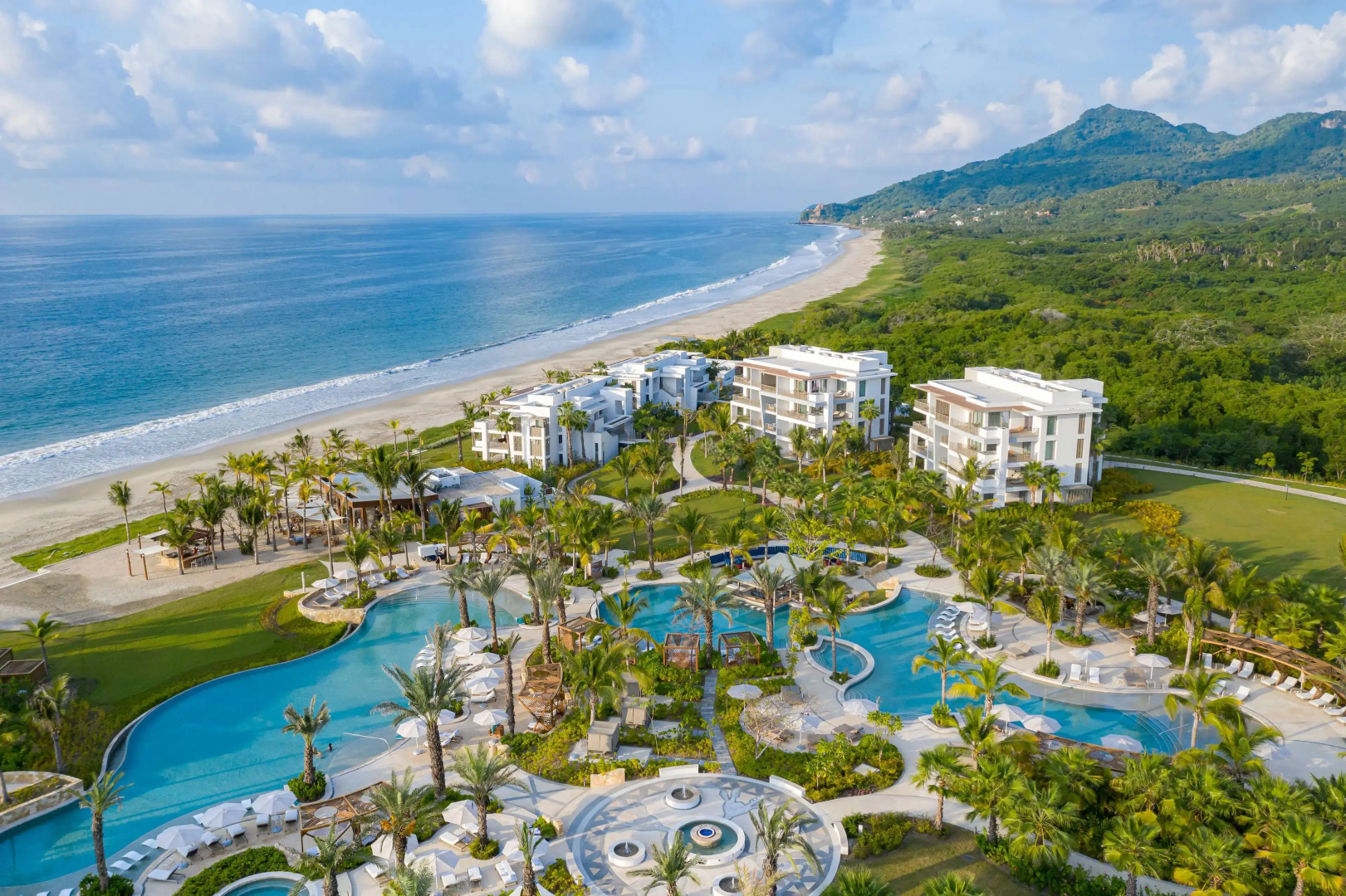 Отель Conrad Punta de Mita 
