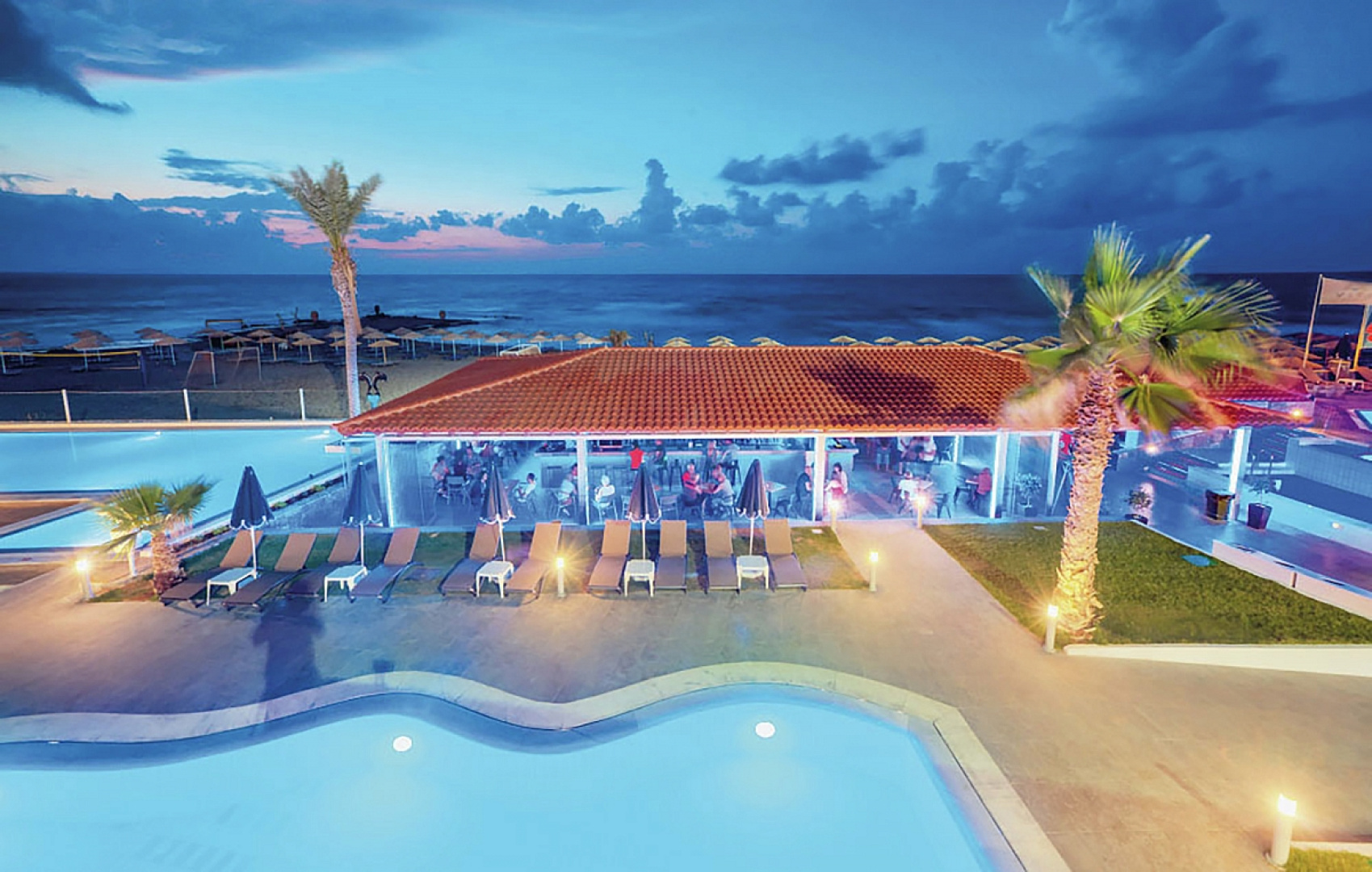 Sentido Sun Beach Resort-adult Only