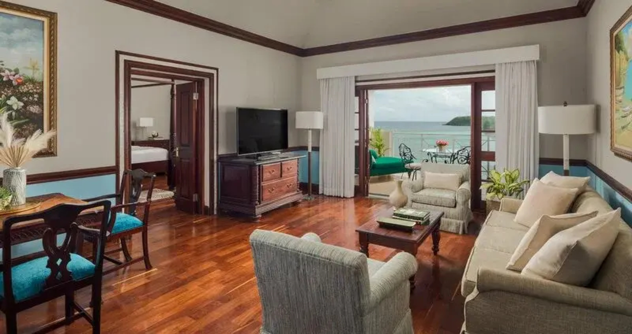 Sandals Royal Plantation