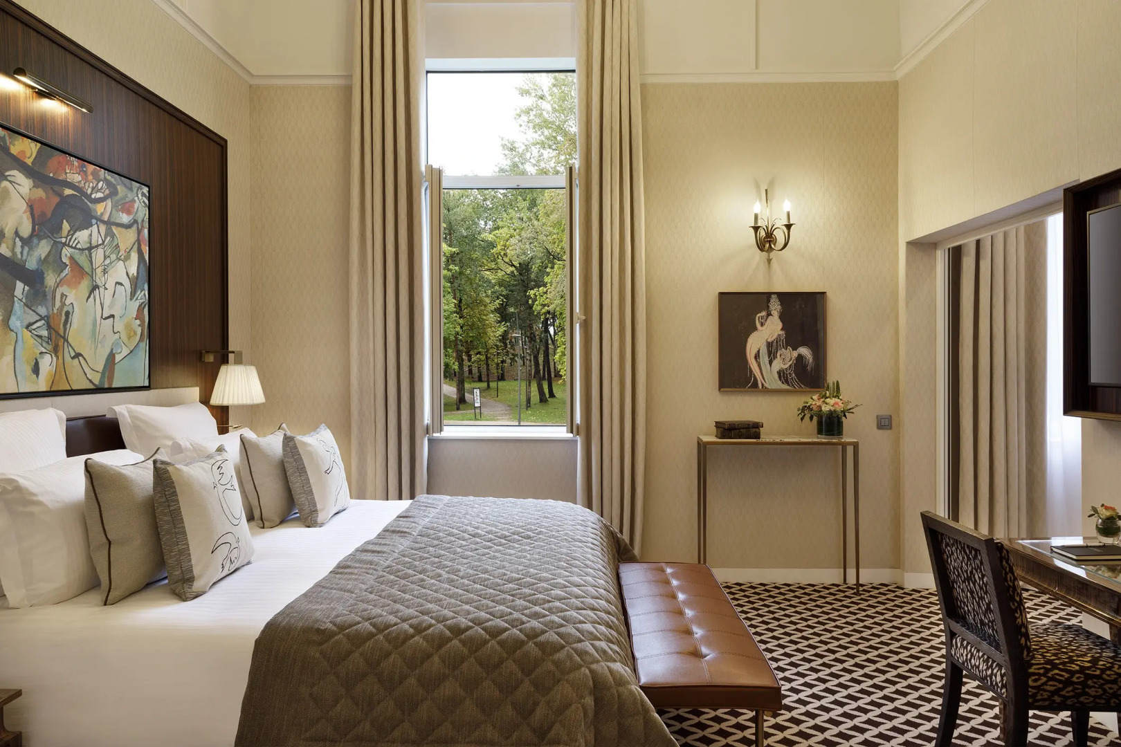 Hôtel Barrière Le Westminster Le Touquet