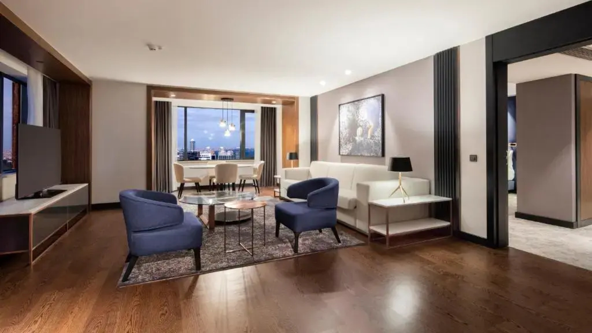 Hilton Istanbul Maslak