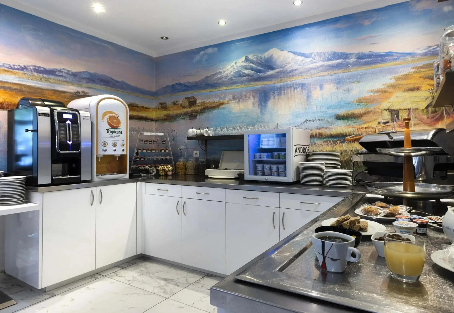 B&B Hotel Perpignan Centre