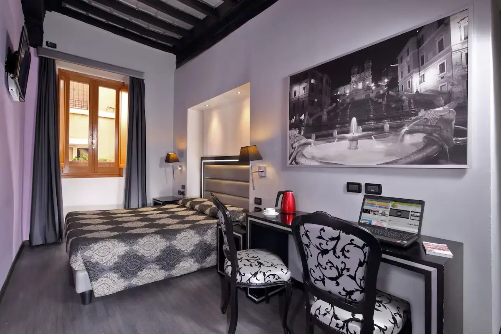 Отель Imperium Suite Navona