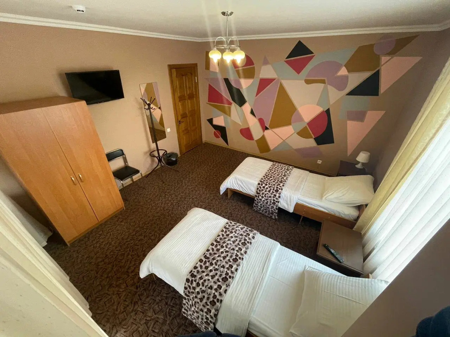 Хостел в Красной Поляне