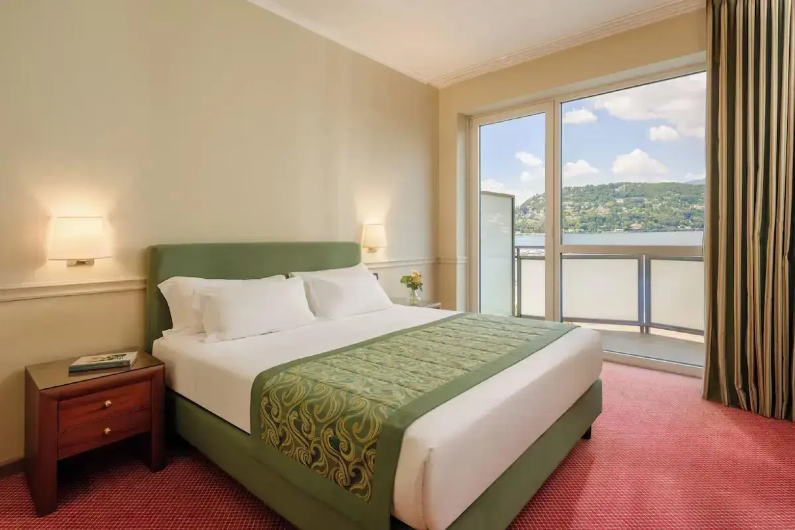 Отель Barchetta Excelsior