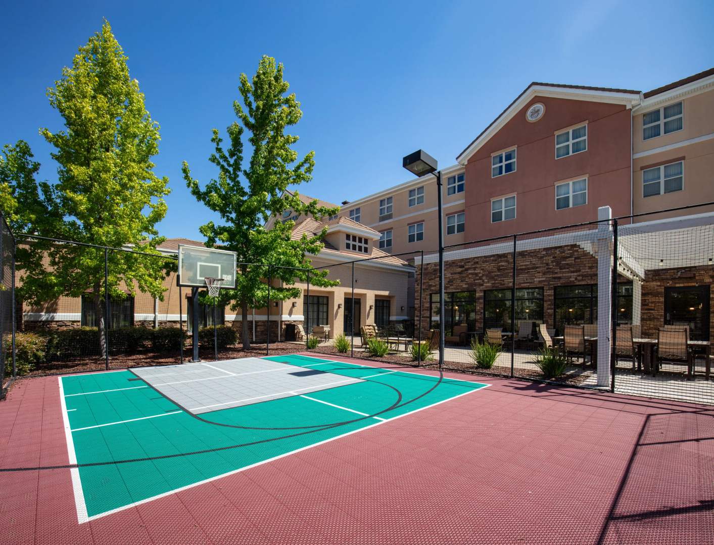 Homewood Suites by Hilton Fairfield-Napa Valley Area