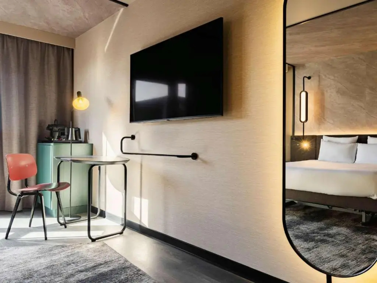Novotel Paris Suresnes Longchamp