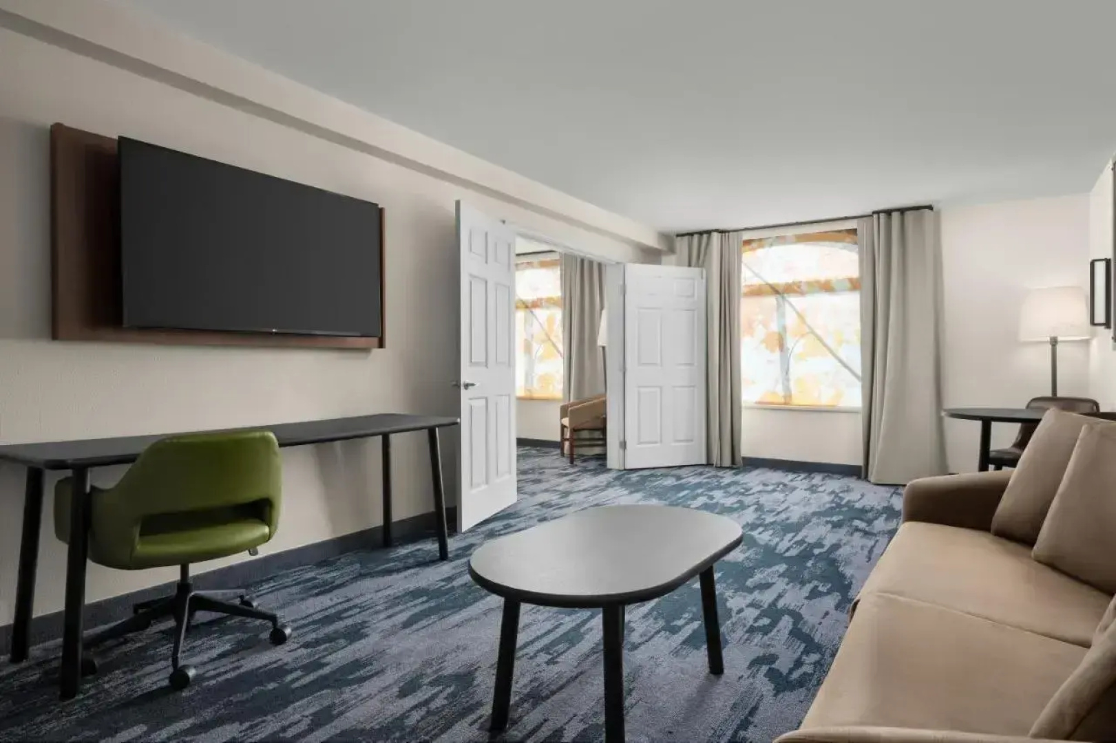 Отель Fairfield by Marriott Inn & Suites Helena North