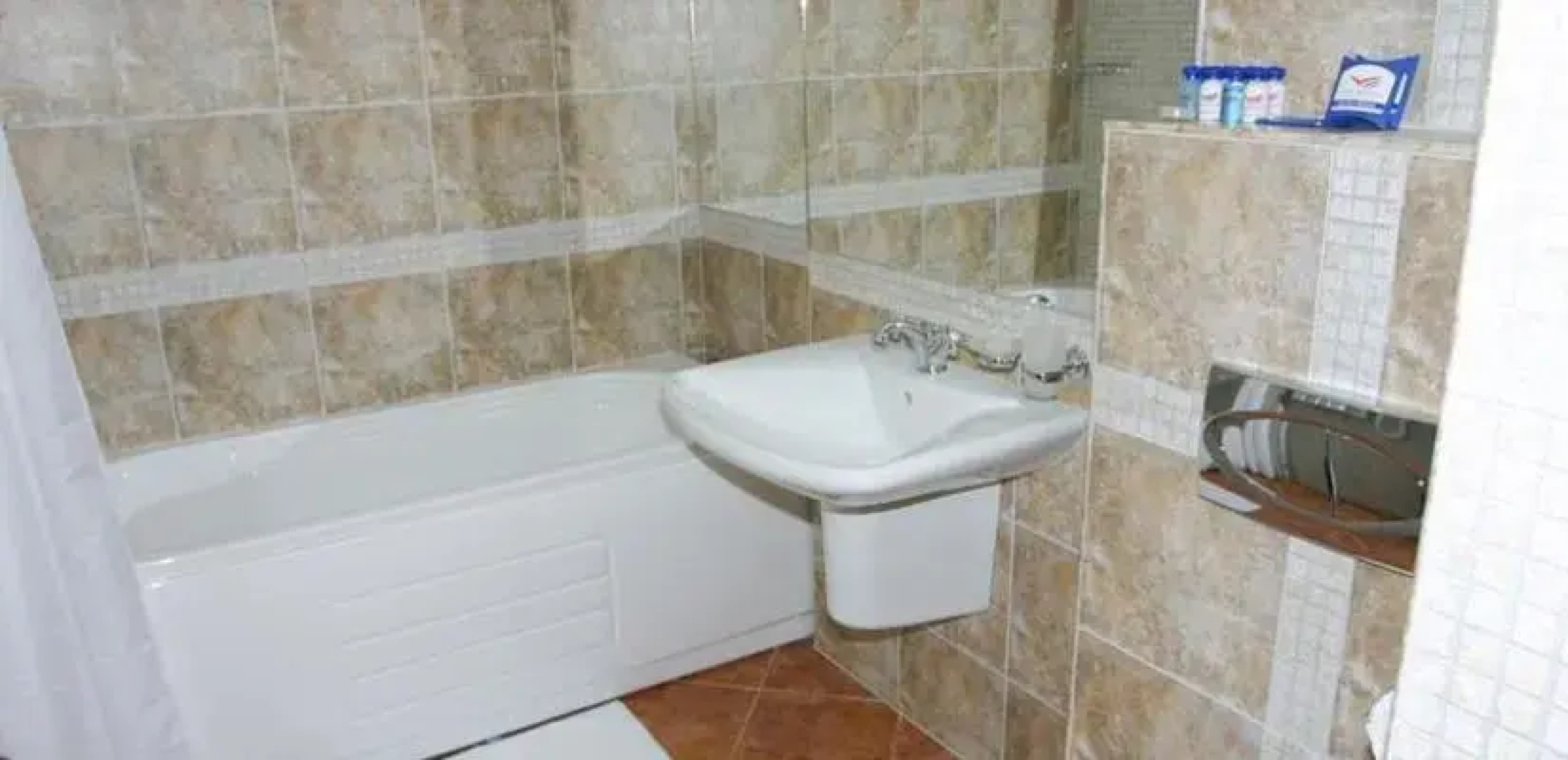 Trinity Sea Residence Nessebar