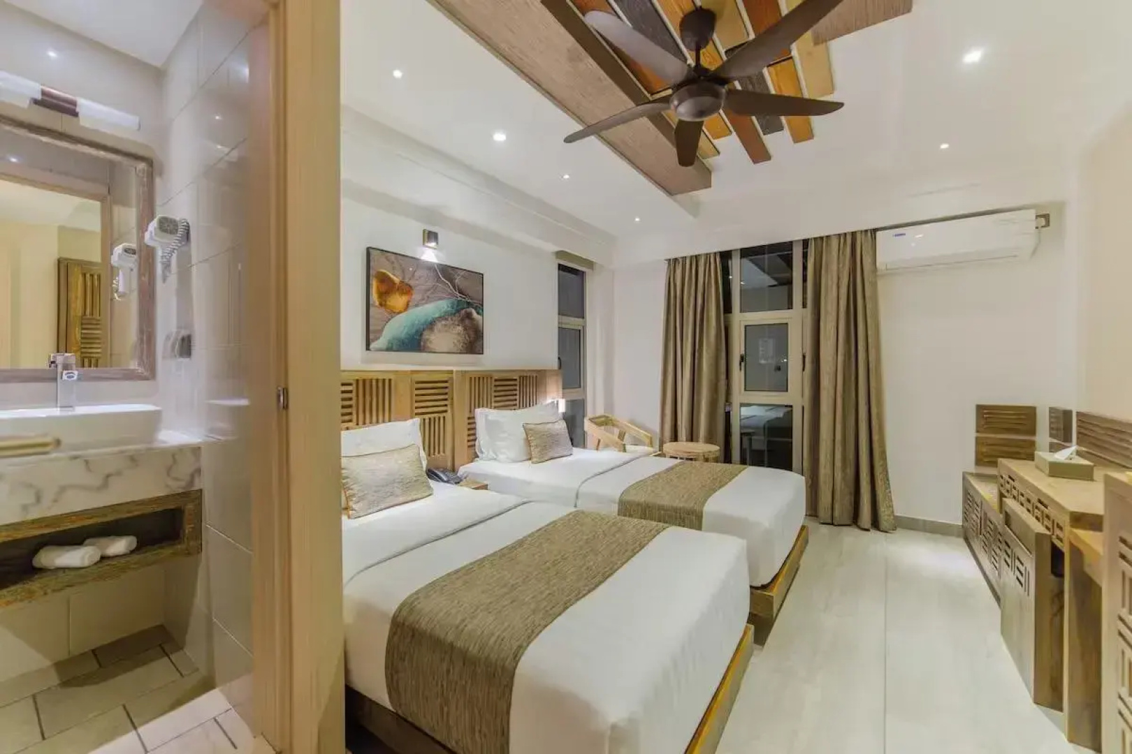 Отель Ocean Grand at Hulhumale