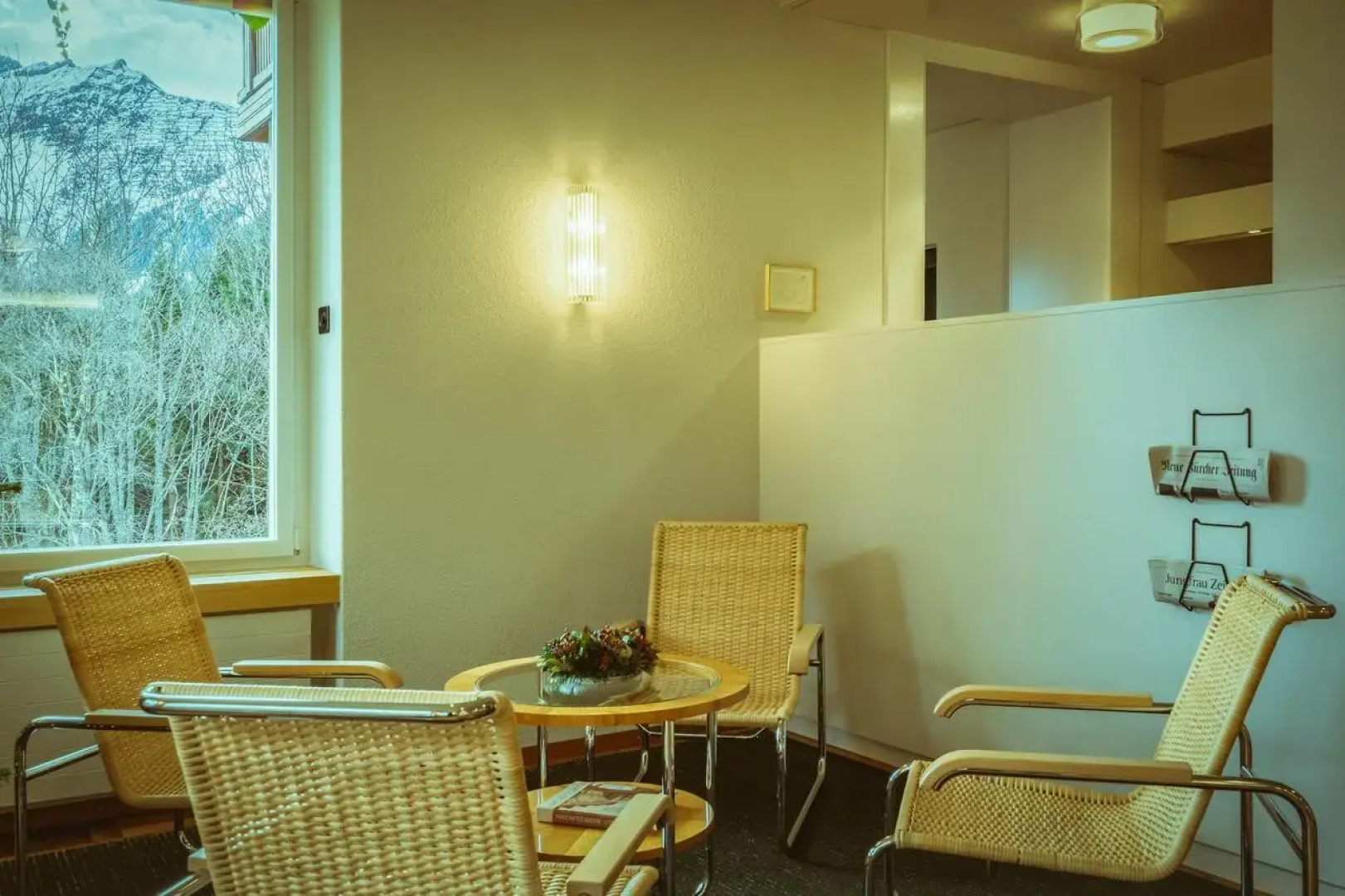 Hotel Alpenruhe Kulm AG