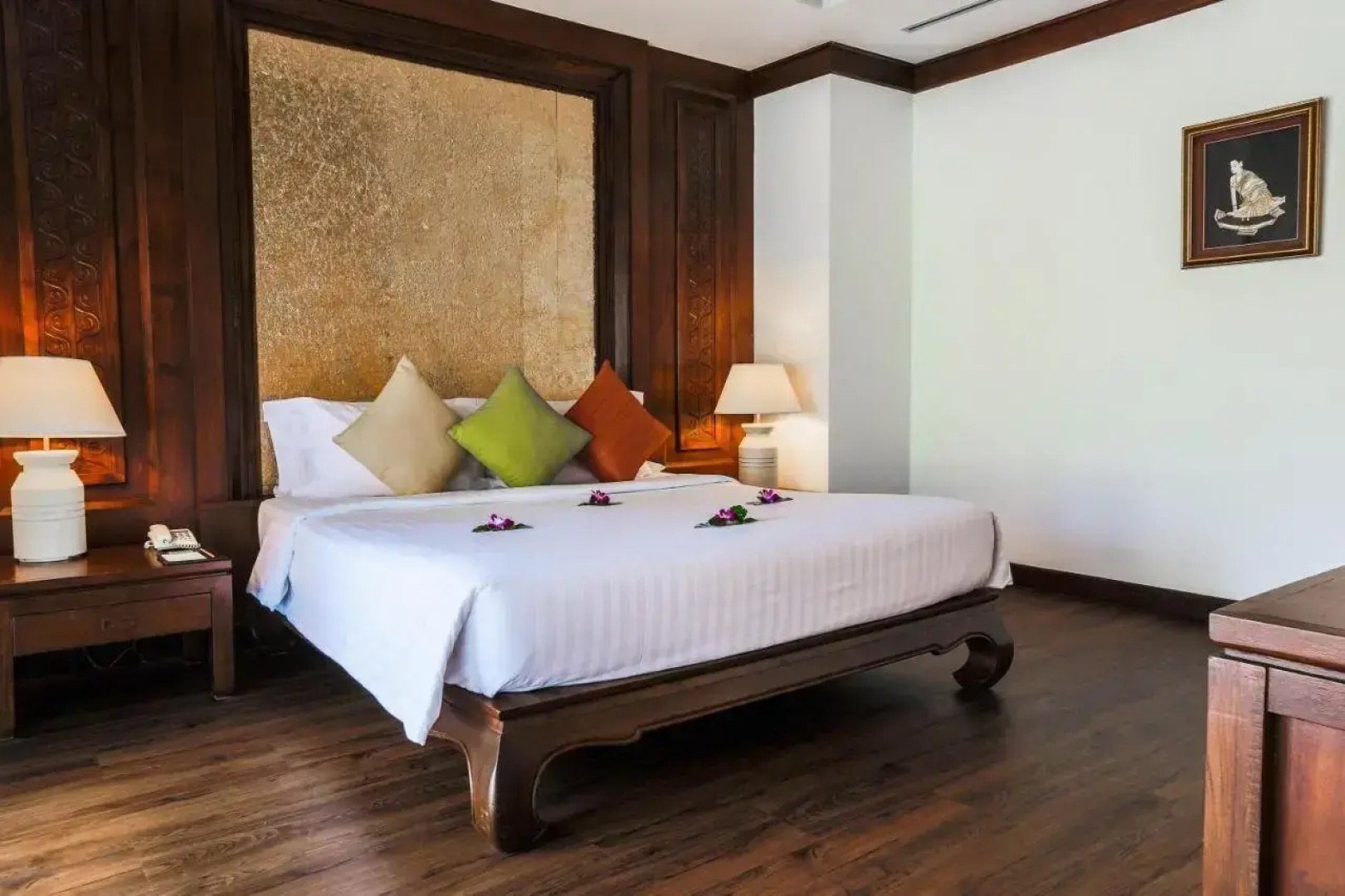 Курорт Nora Beach Resort and Spa