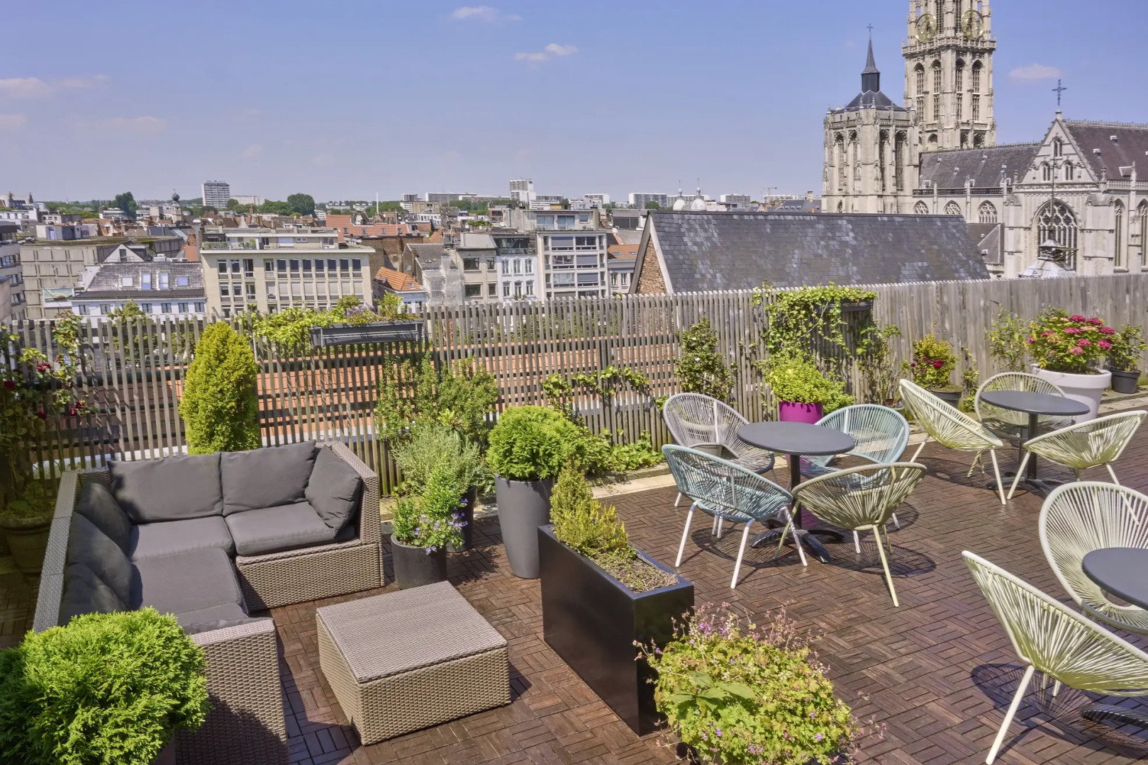 Hilton Antwerp Old Town