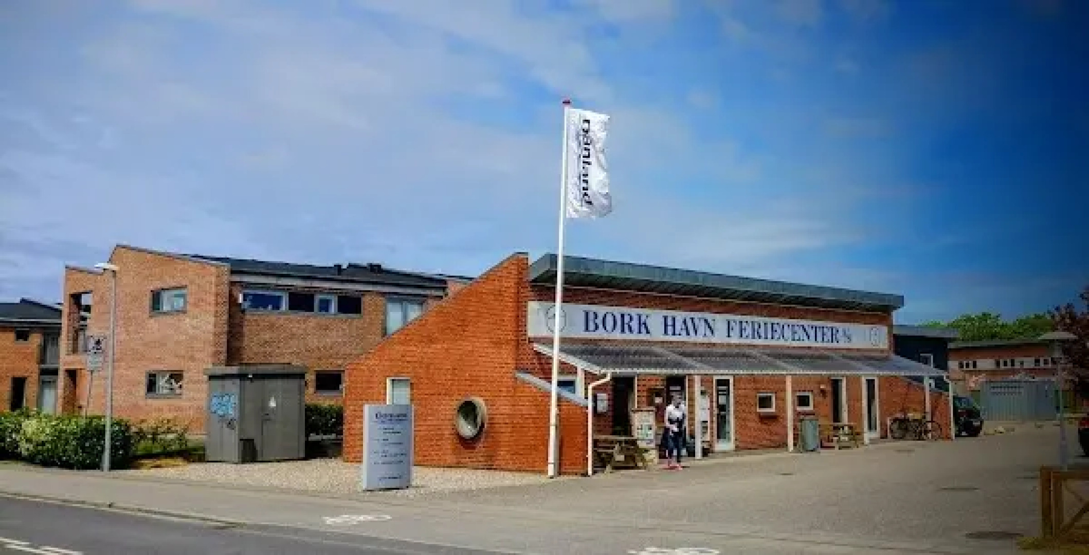 Danland Bork Havn