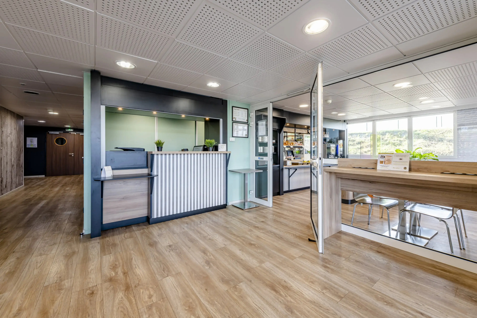 B&B HOTEL Bordeaux Talence