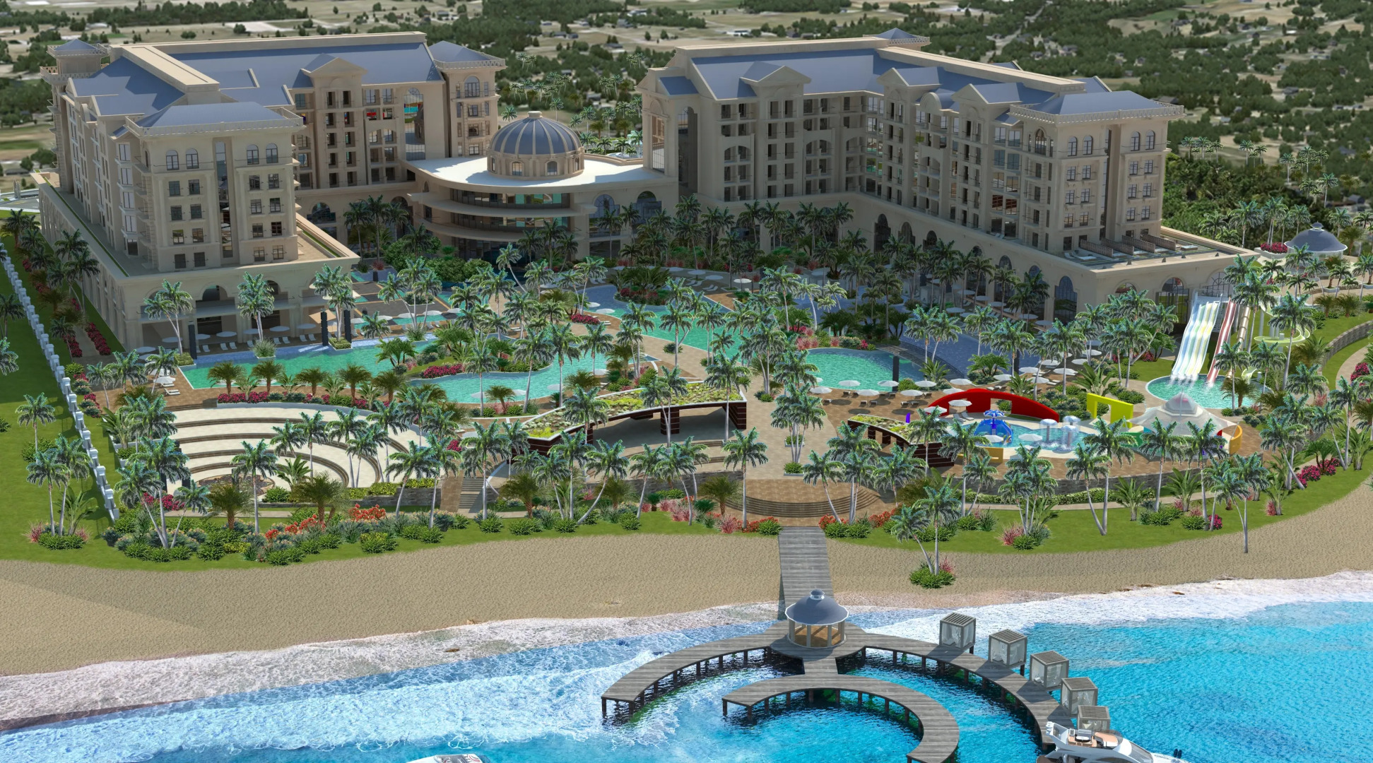 Sunis Efes Royal Palace Resort & Spa