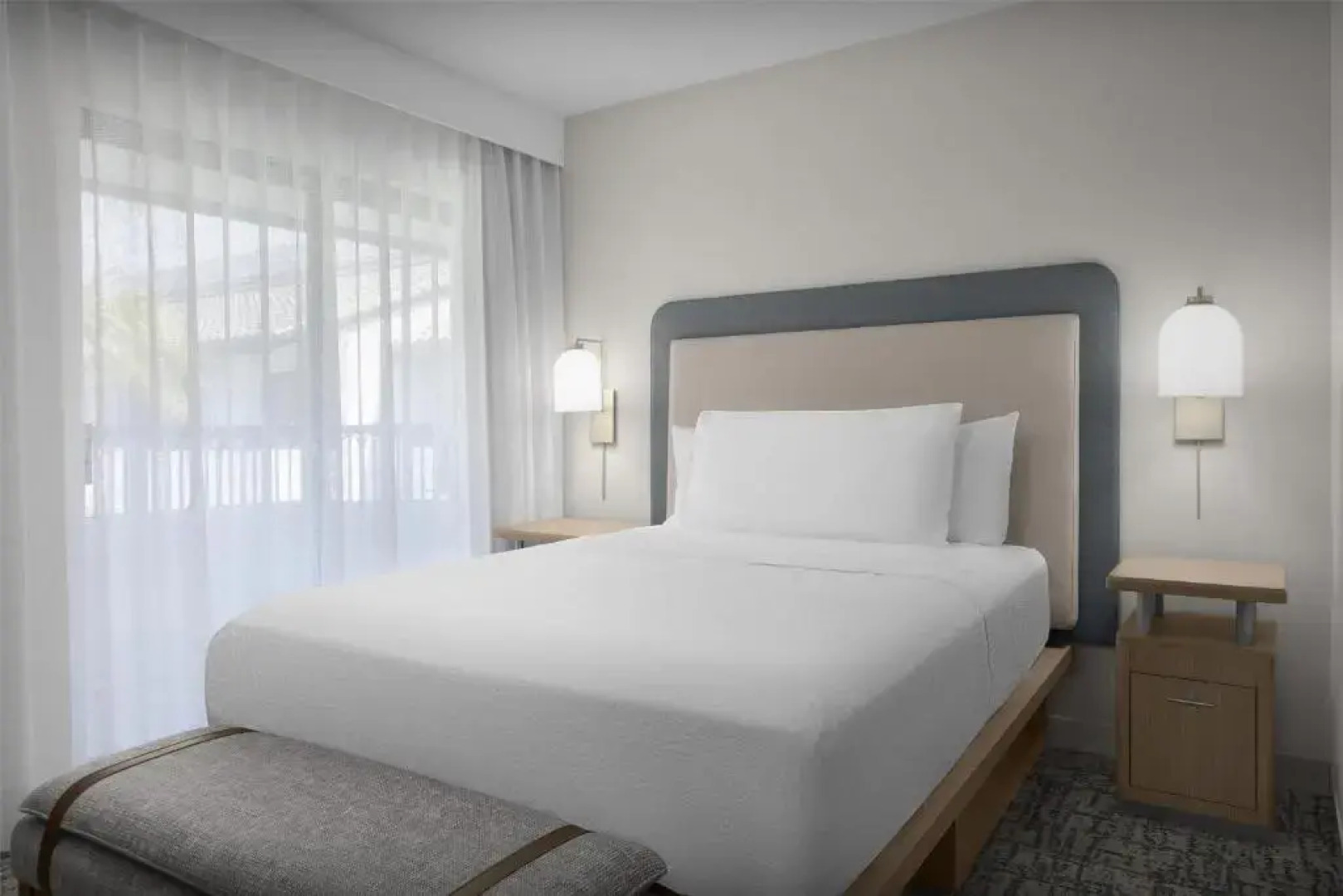 Отель Homewood Suites by Hilton Santa Maria