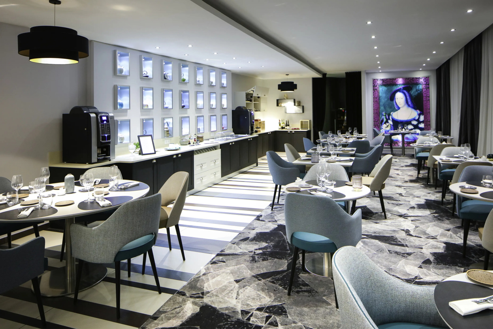 Mercure Angouleme Hotel de France