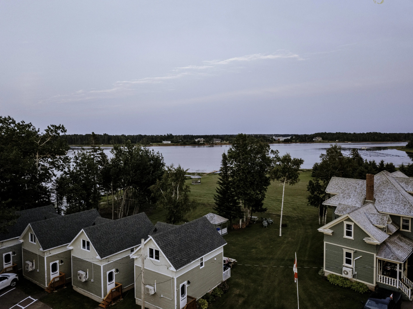 Briarwood Coastal Cottages & Lodge