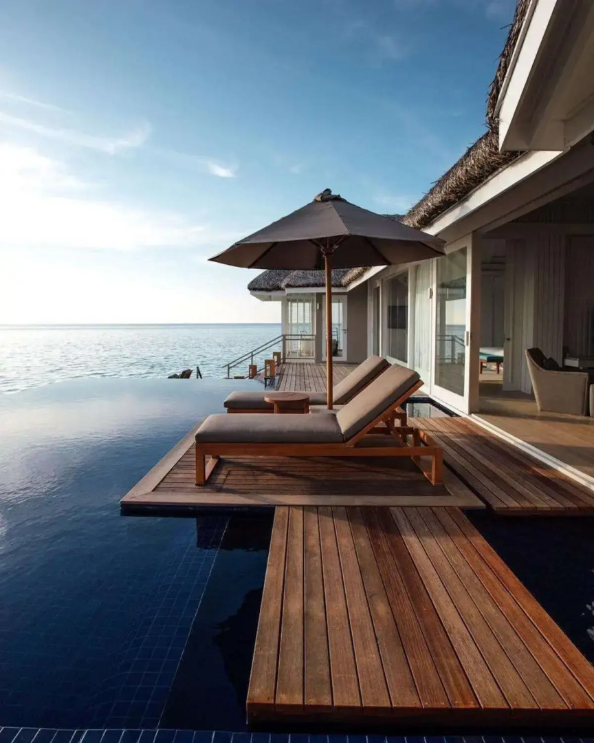 Курорт Lux South Ari Atoll 