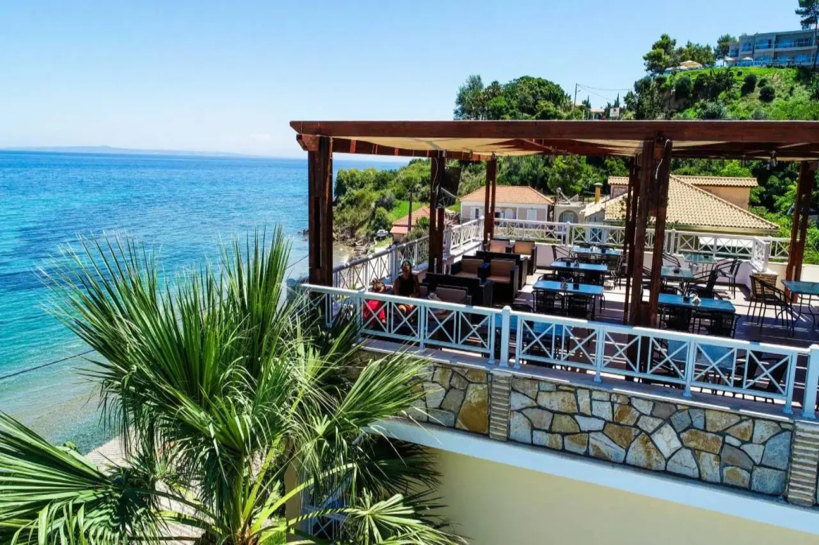 Nefeli Beach Hotel