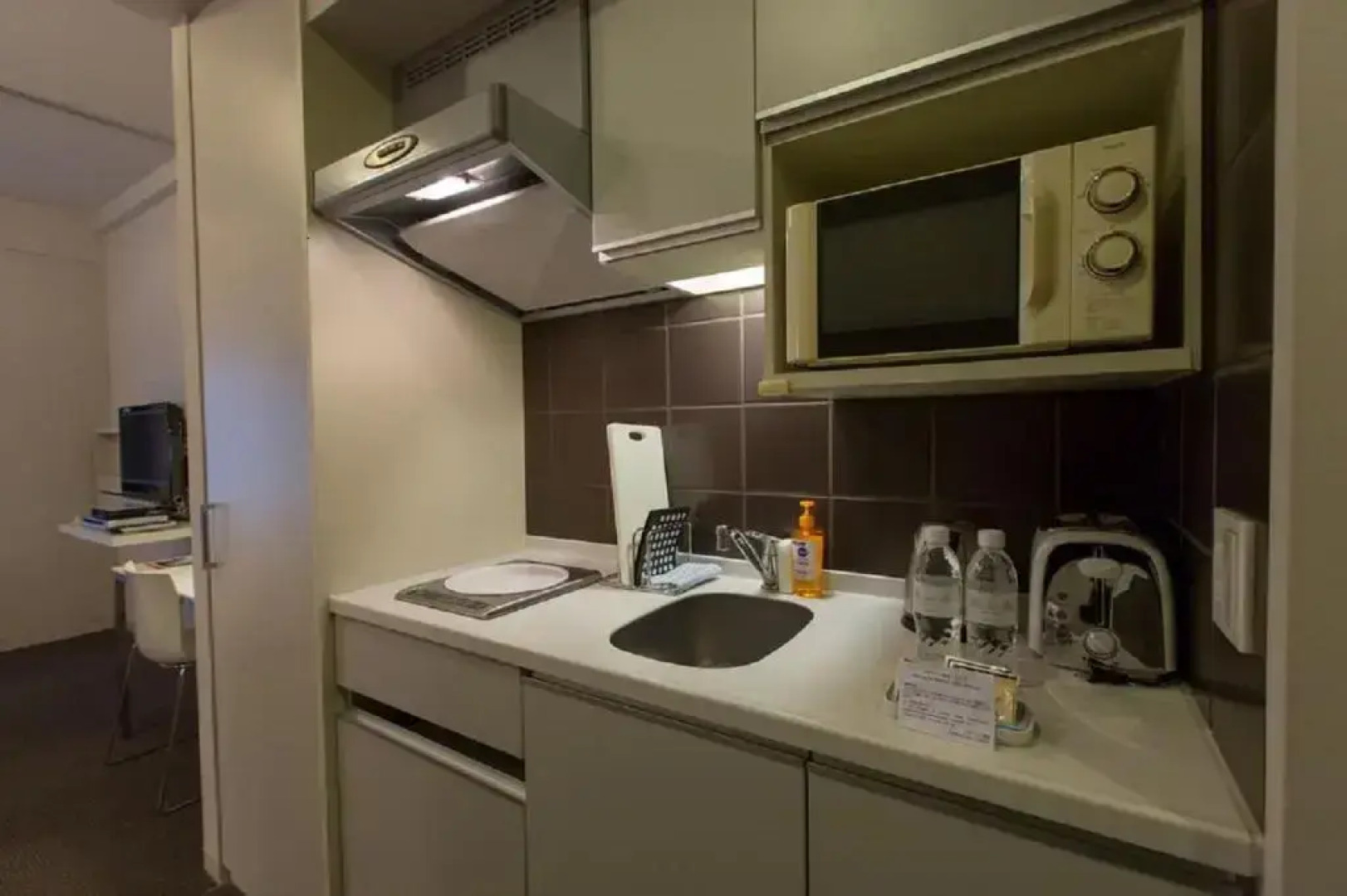 Отель Citadines Shinjuku Tokyo