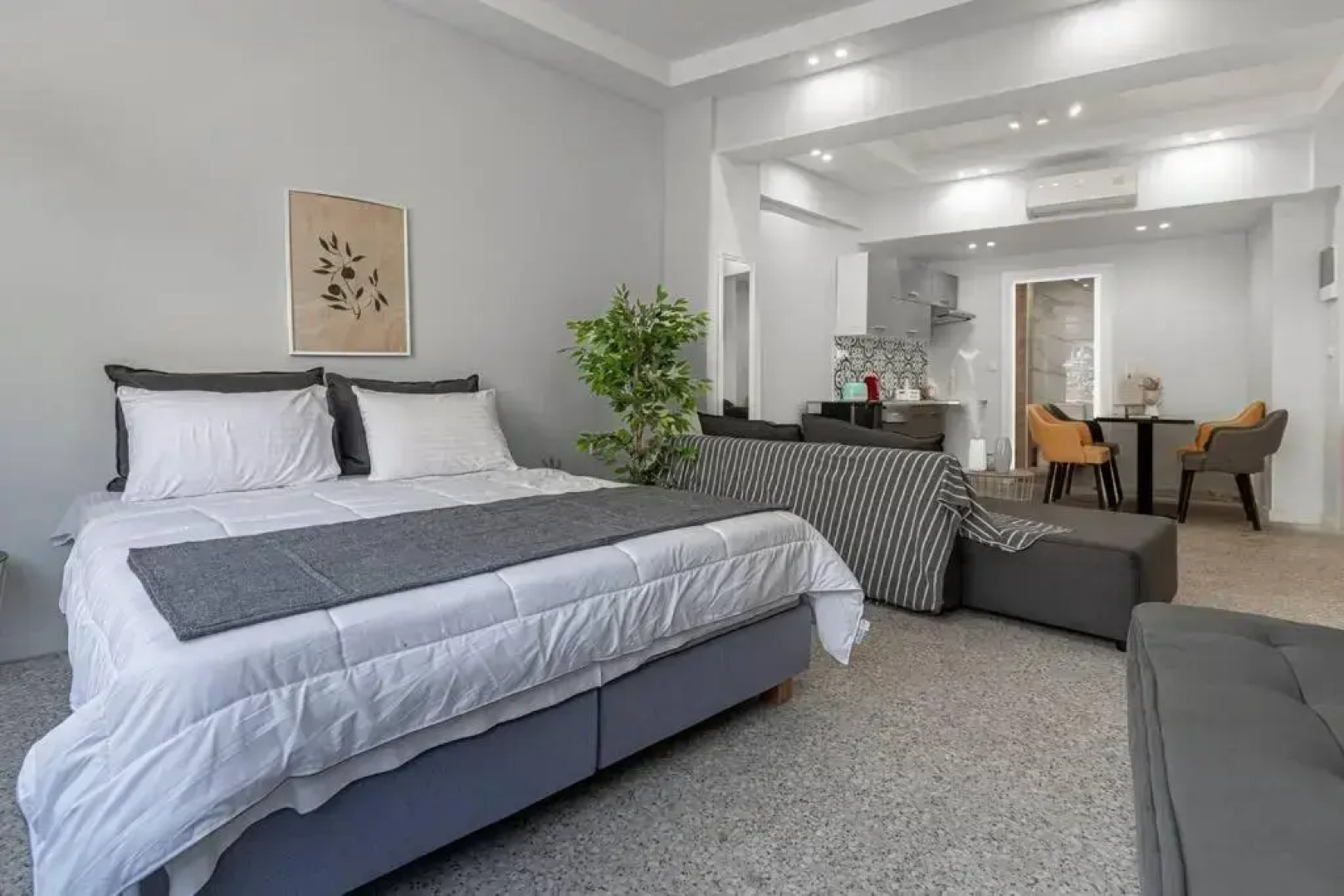 Athens Smart Apartments