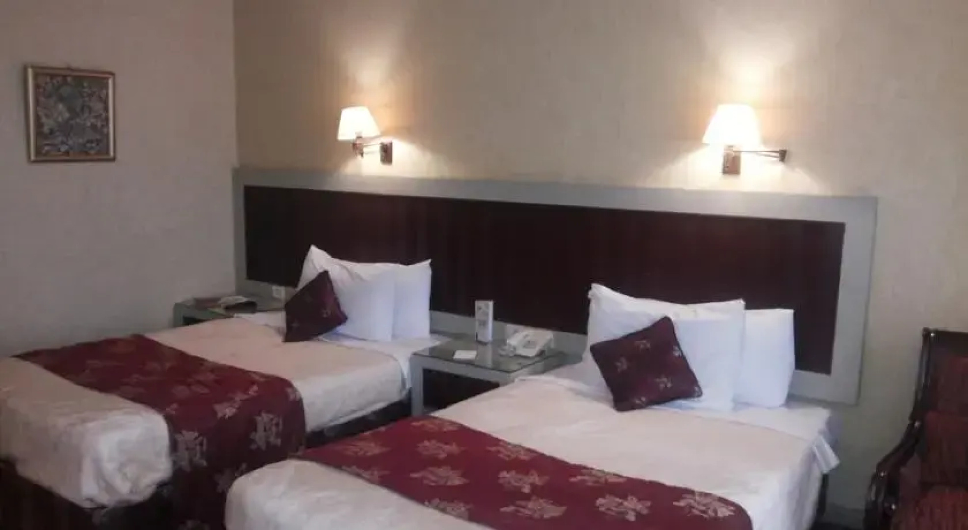 Lagoon Hotel and Spa Alexandria