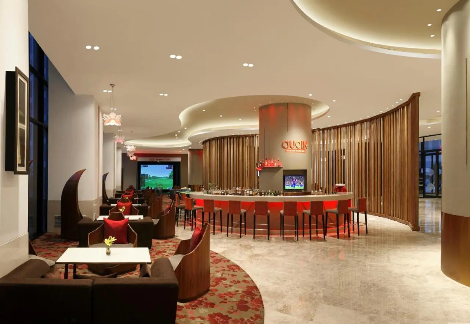 Novotel New Delhi Aerocity Hotel