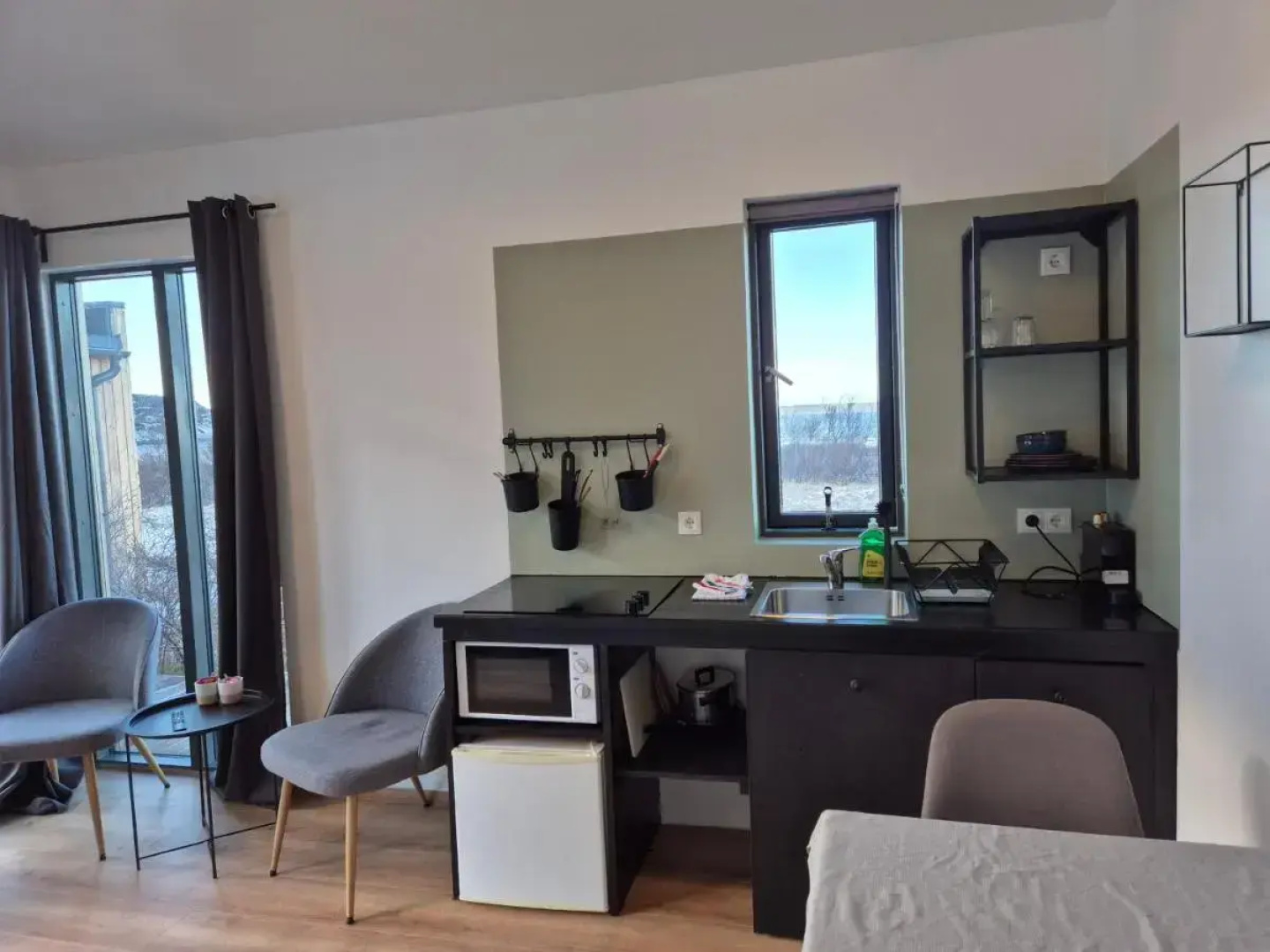 Hotel Hafnarfjall