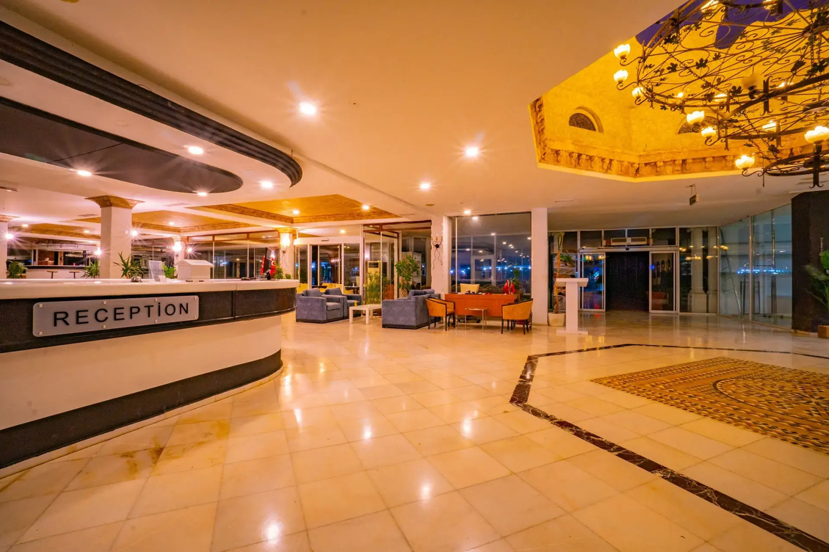 Larina Thermal Resort & Spa