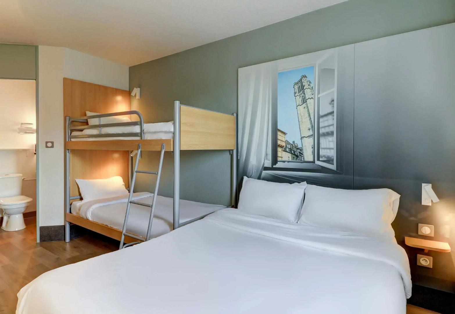 B&B HOTEL Chalon-sur-Saône Sud