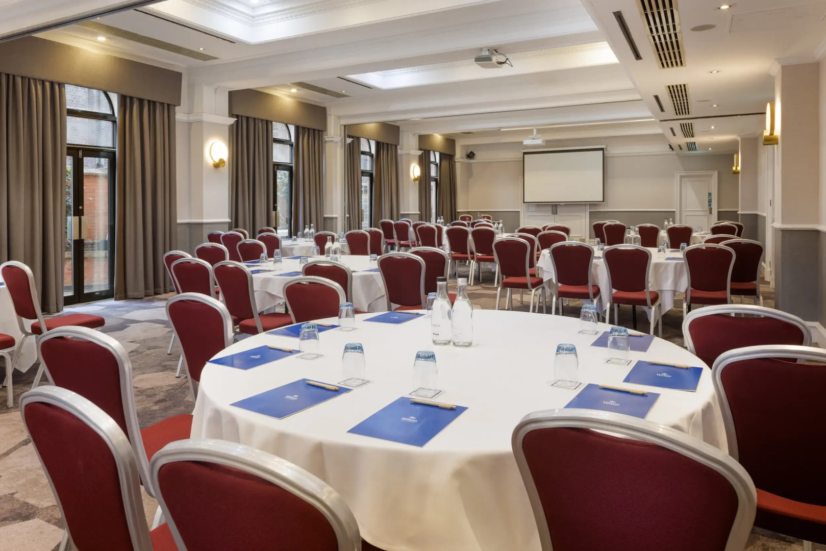 Hilton York