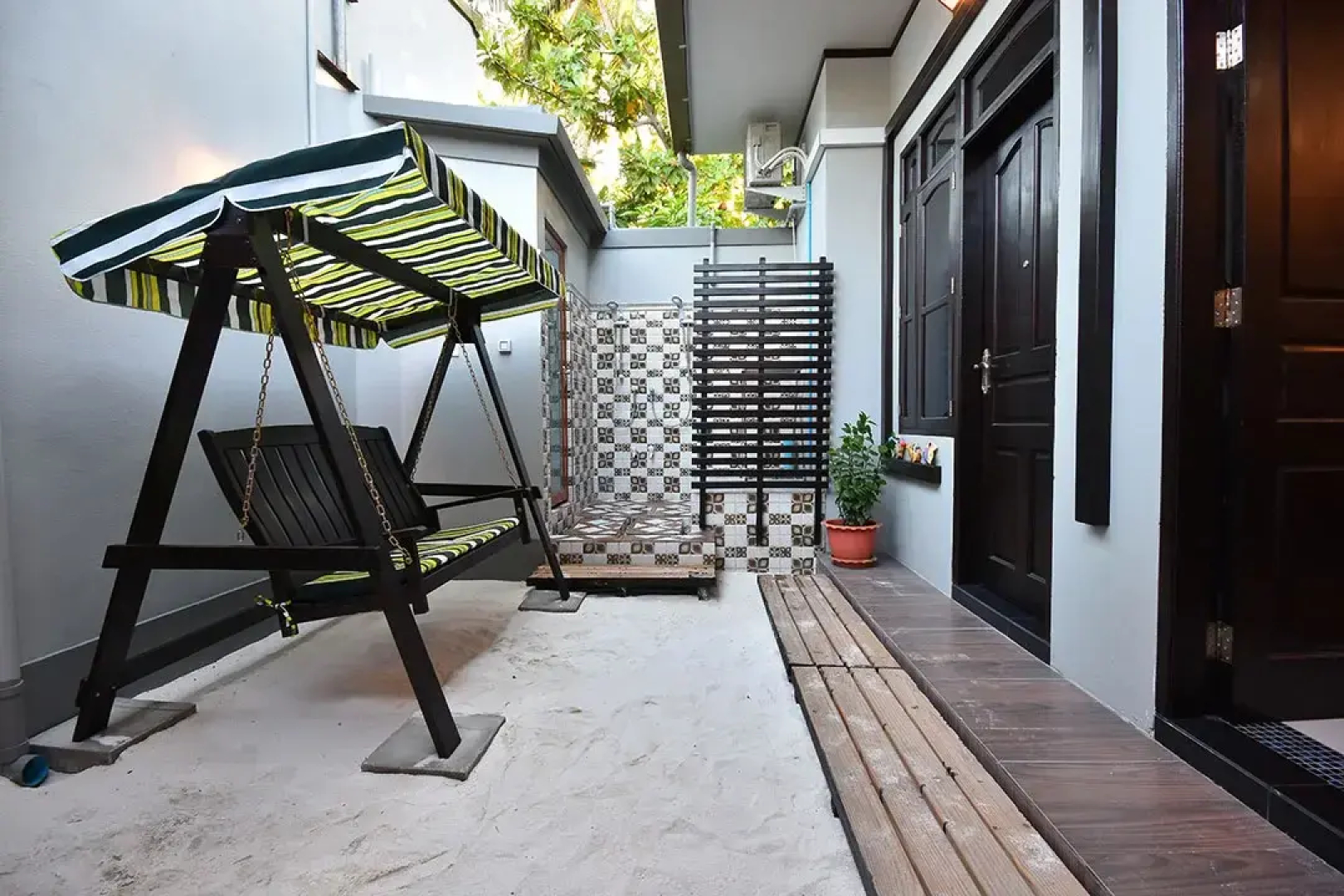 Отель Holiday Haven Ukulhas