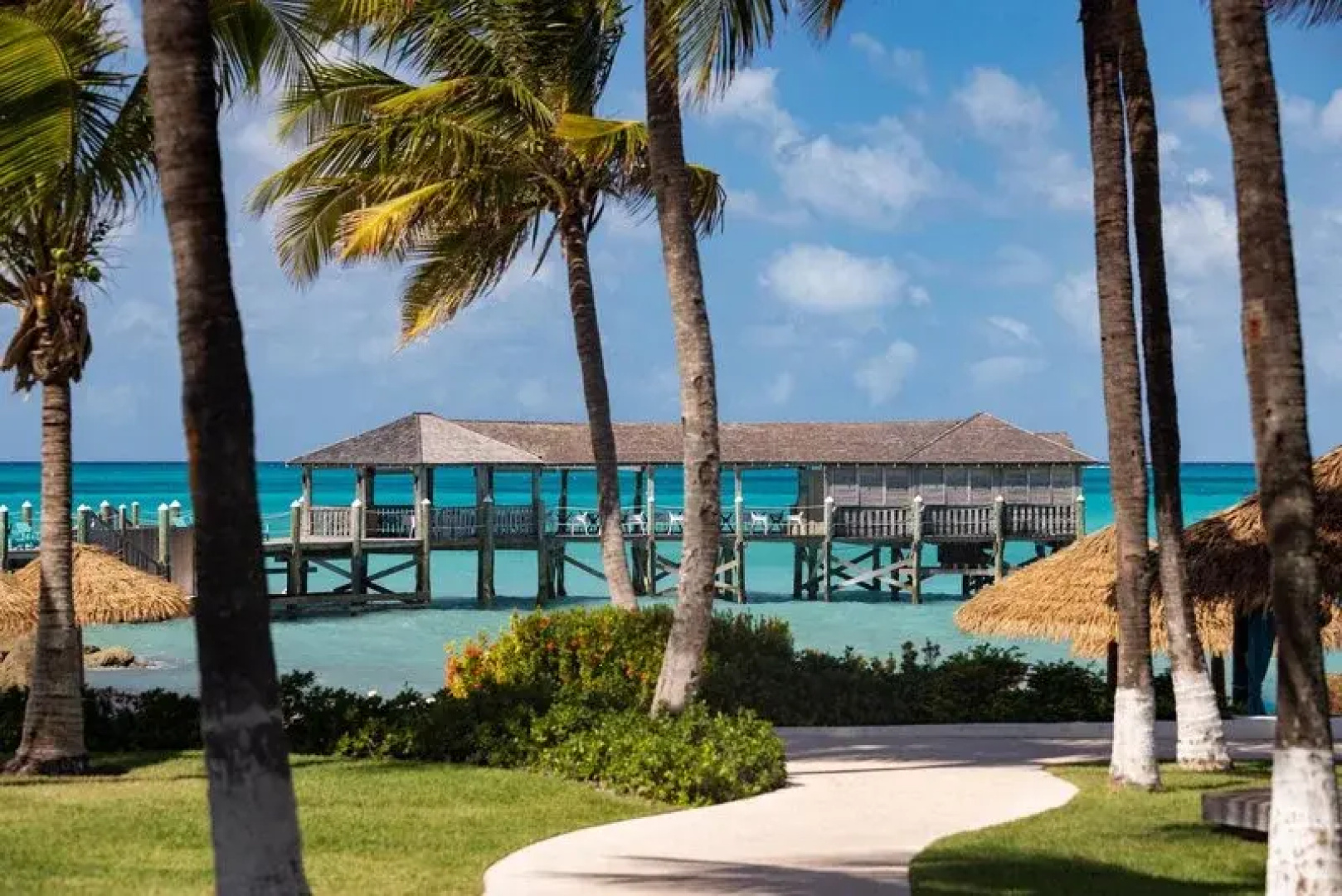 Sandals Royal Bahamian All Inclusive Resort 
