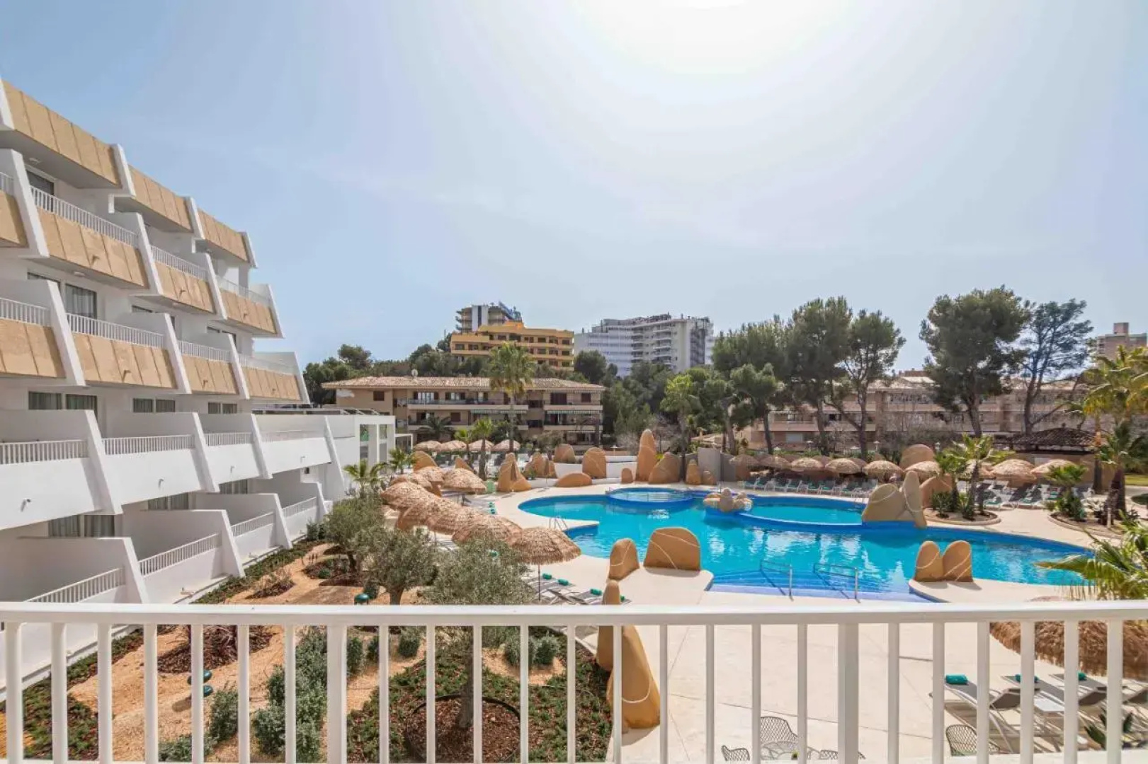 Mar Hotels Rosa del Mar & Spa