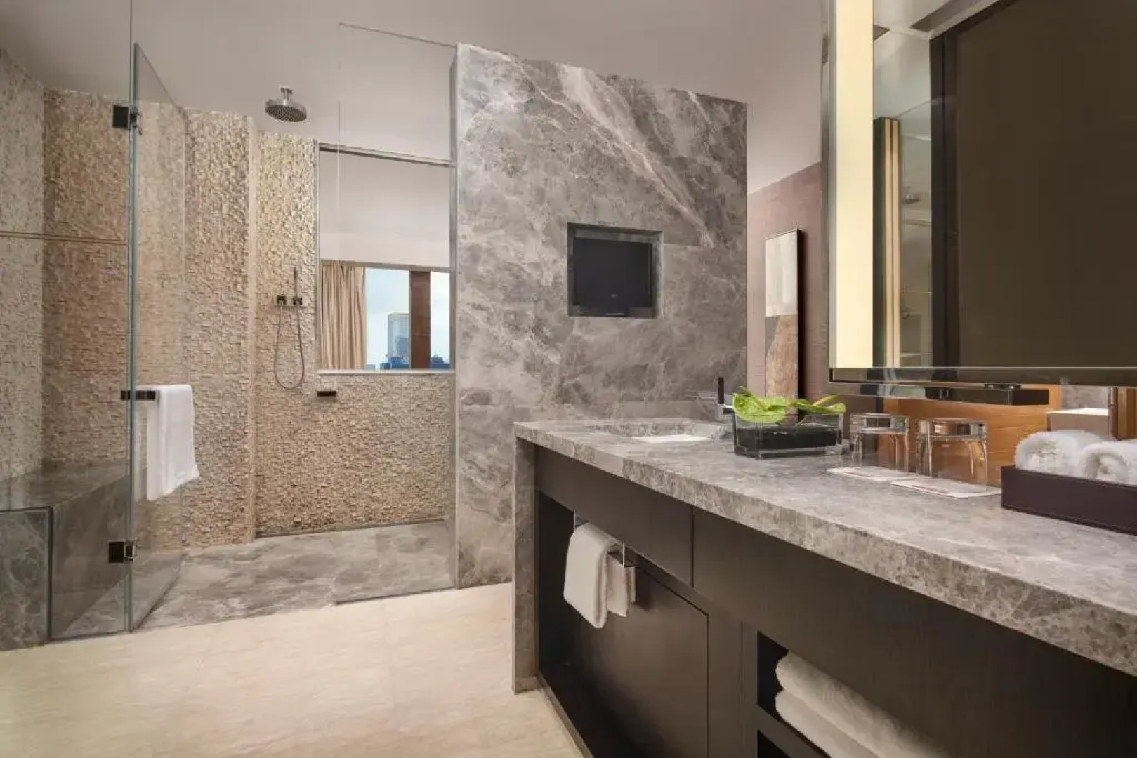 Отель Grand Hyatt Guangzhou