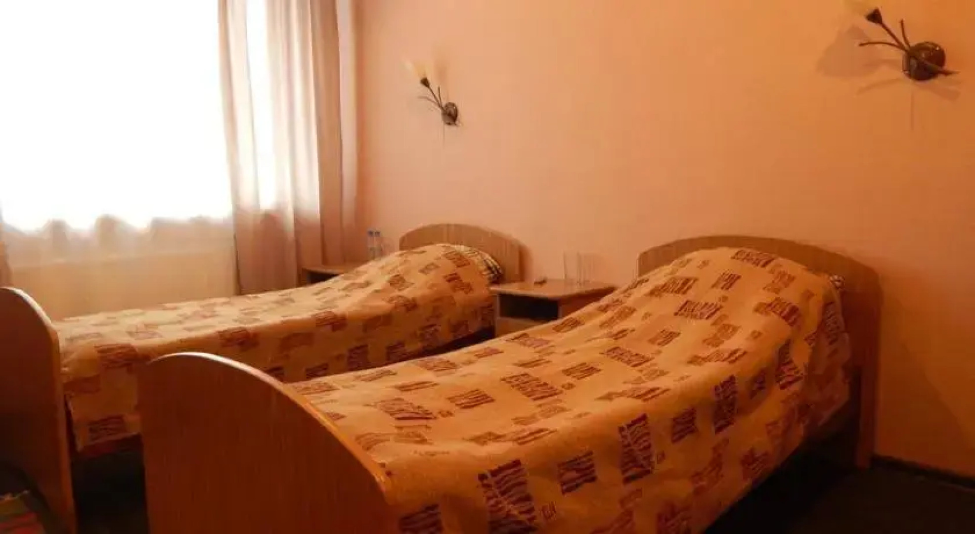 Отель Валдайский Двор