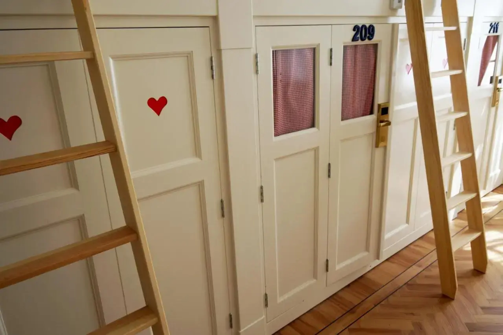 De Bedstee Boutique Capsules