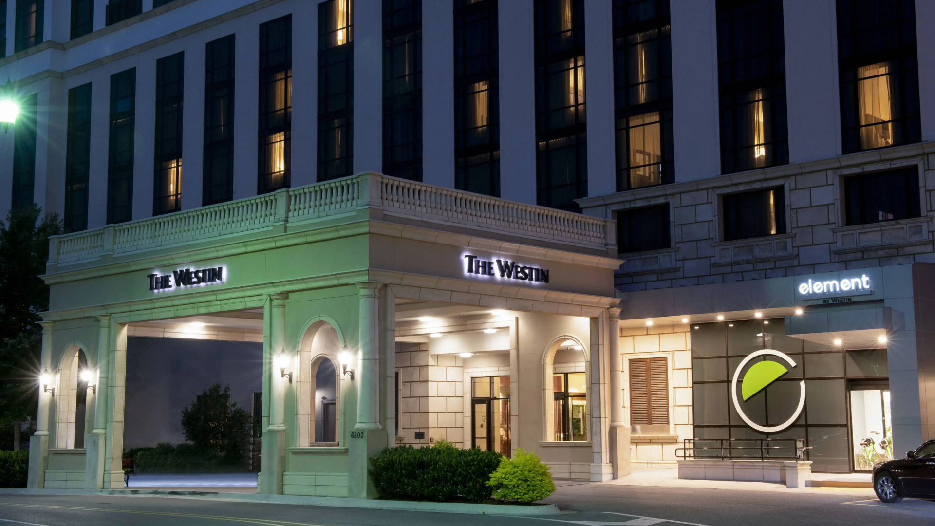 The Westin Huntsville