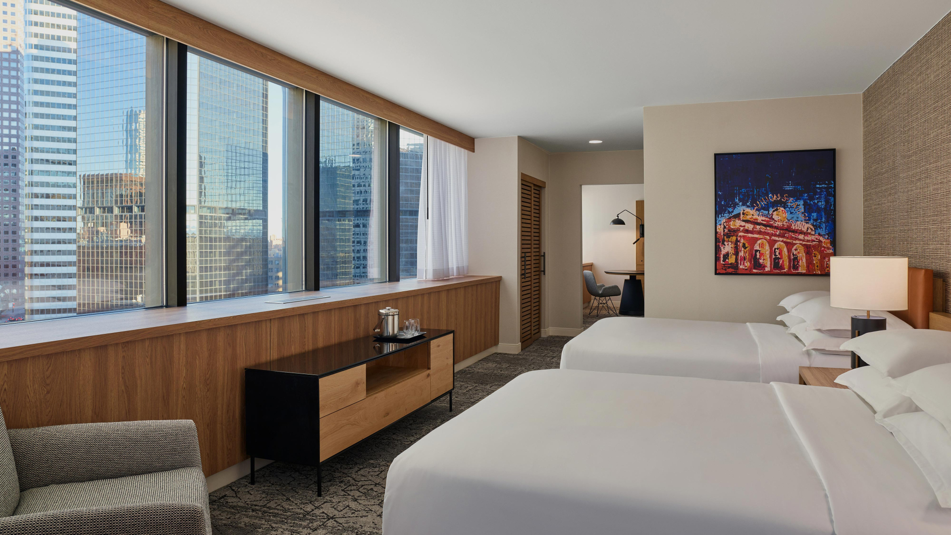 Sheraton Denver Downtown Hotel