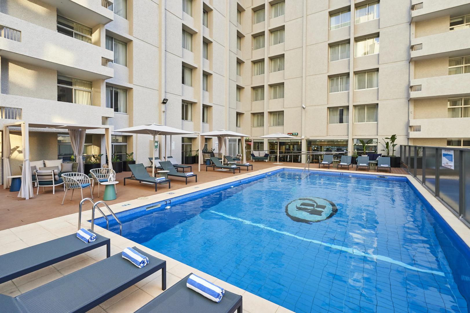 Parmelia Hilton Perth