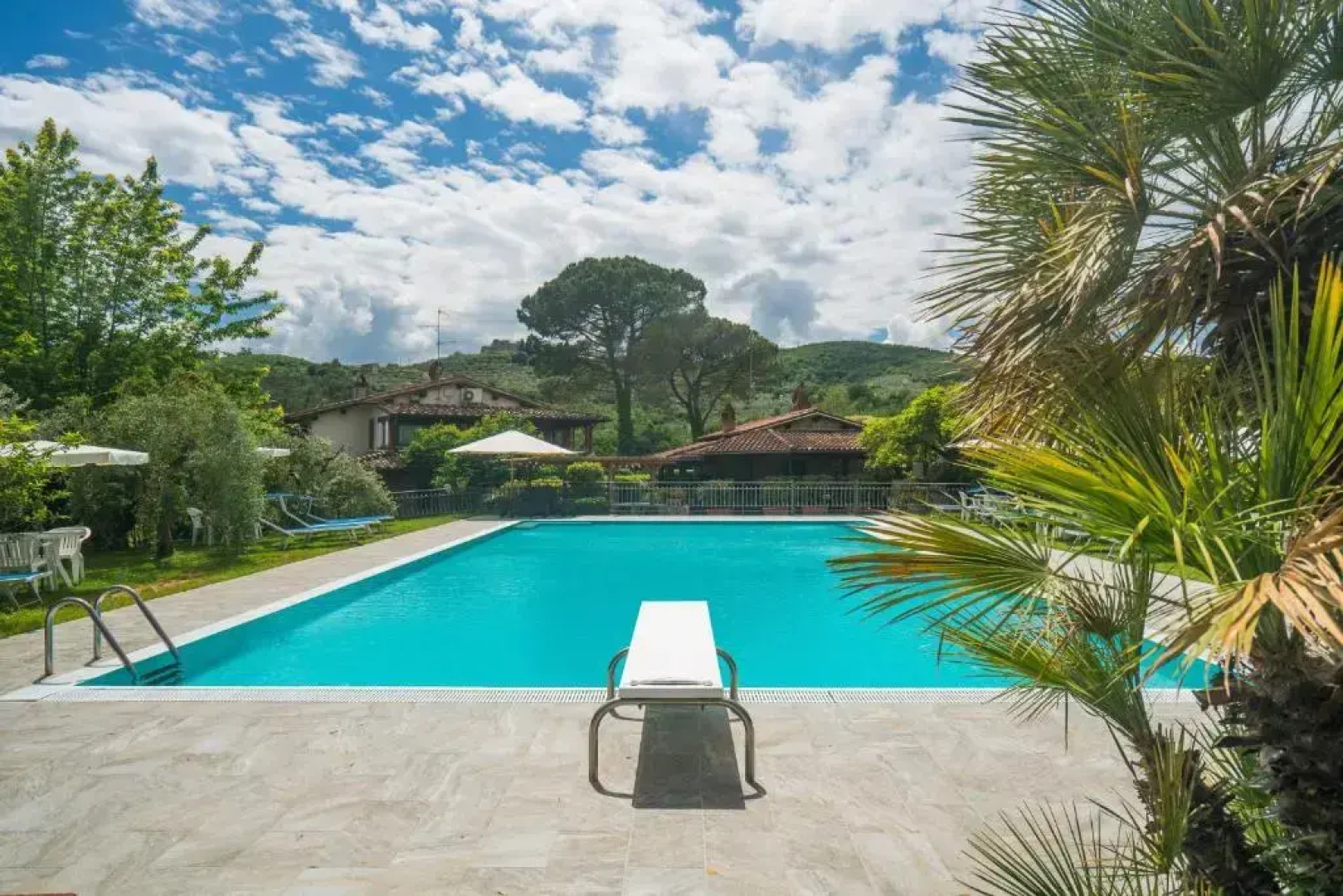 Agriturismo Tontenano